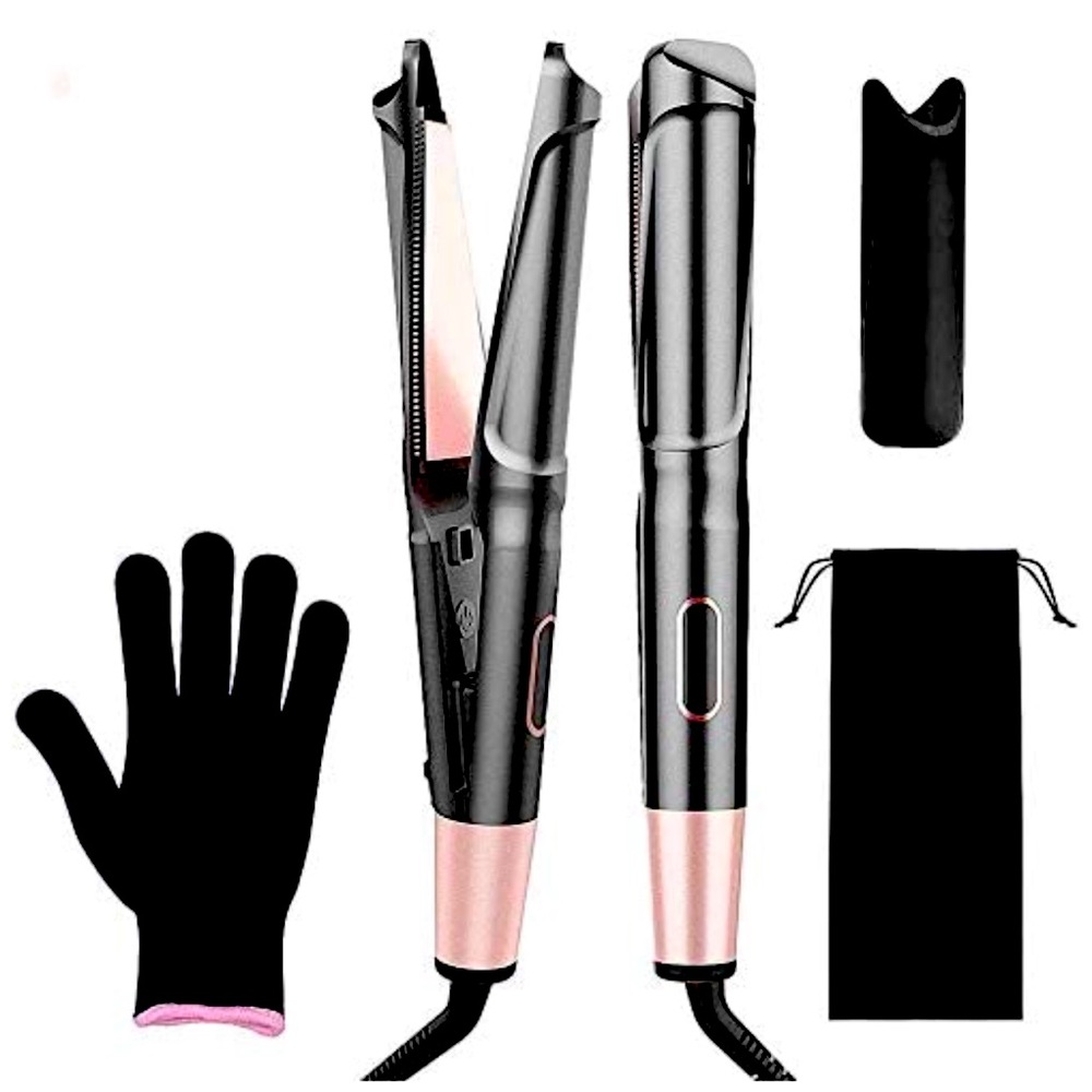 Straightener and Curling Iron